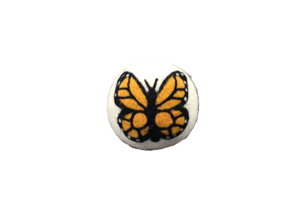 Butterfly Dryer Balls
