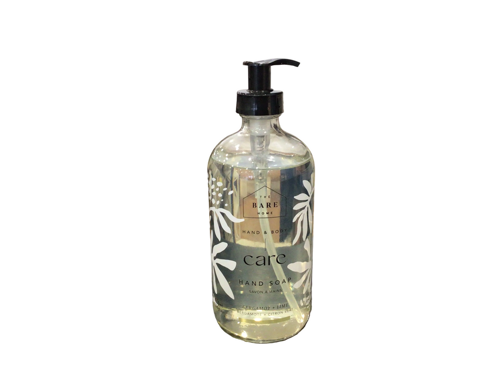 Hand Soap Lime & Bergamot - 476ml