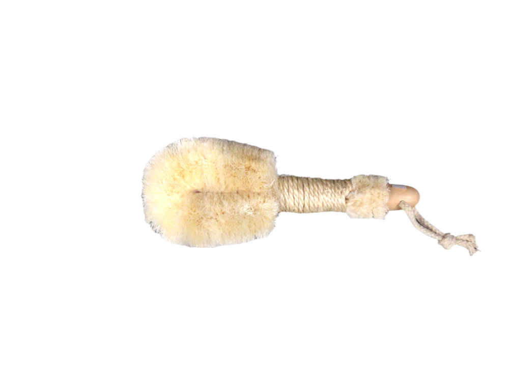 Natural Sisal Dry Brush