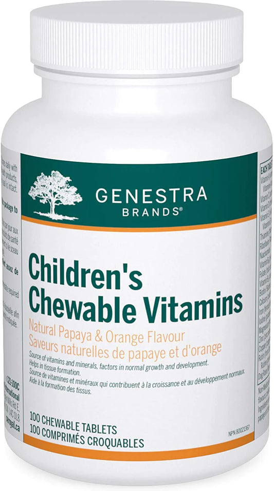 Children's Multivitamin Genestra