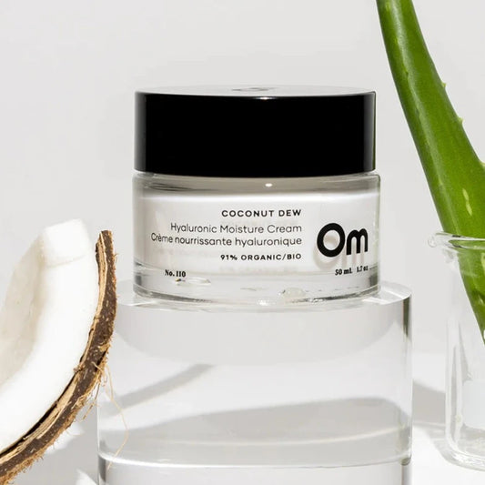 Coconut Dew Hyaluronic Moisture Cream