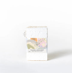 The Bare Home Dish Sponge 2 Pack