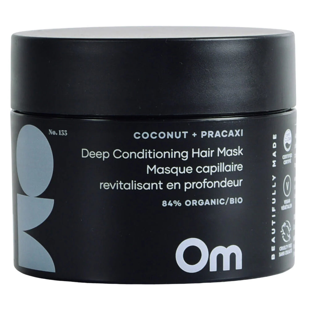 Coconut + Pracaxi Deep Conditioning Hair Mask