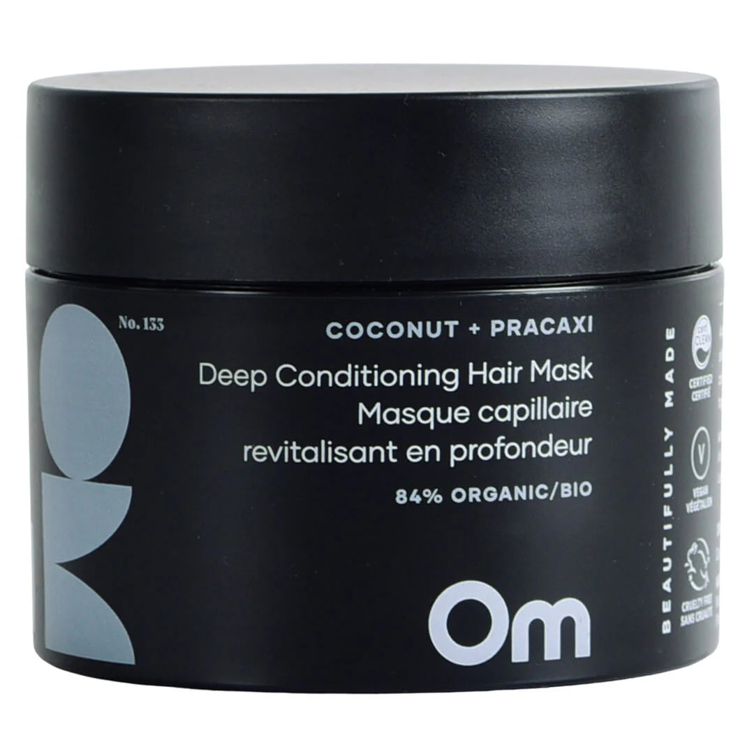 Om Organics Deep Conditioning Hair Mask