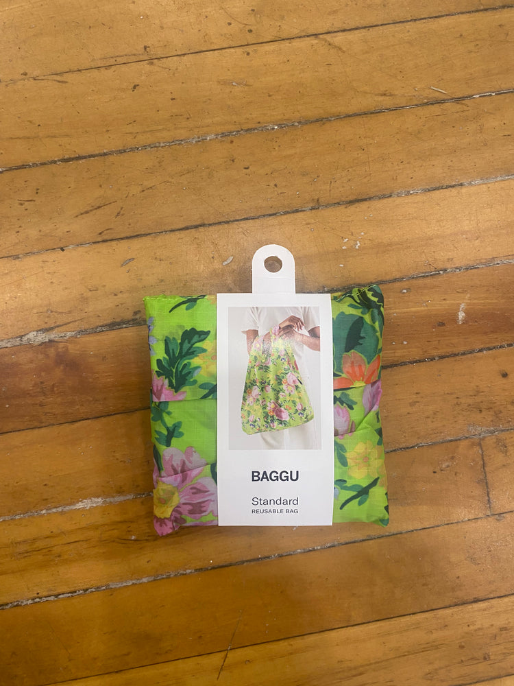 Baggu Pouch Shopping Bags