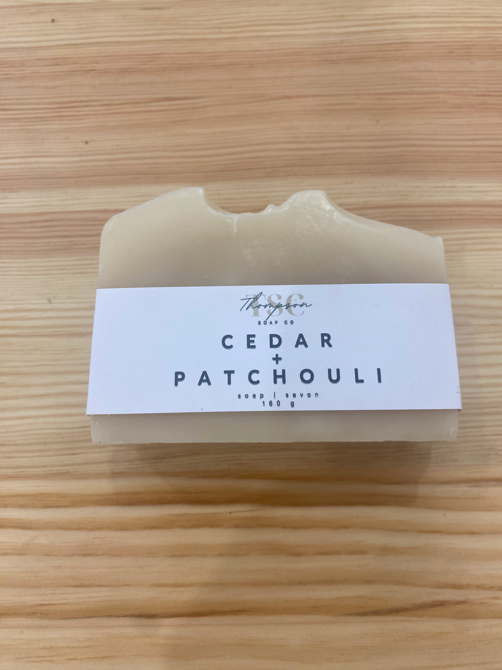 Thomason Soap Co. Bar Soap
