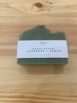 Thomason Soap Co. Bar Soap
