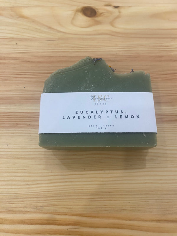 Thomason Soap Co. Bar Soap