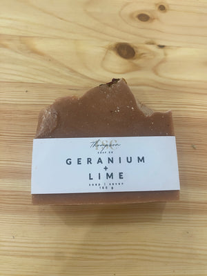 Thomason Soap Co. Bar Soap
