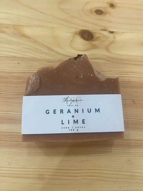 Thomason Soap Co. Bar Soap