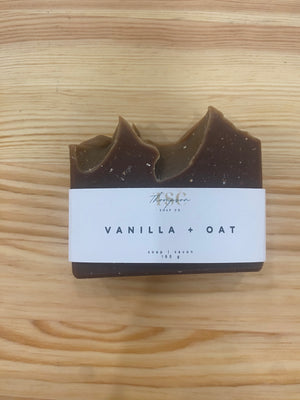 Thomason Soap Co. Bar Soap