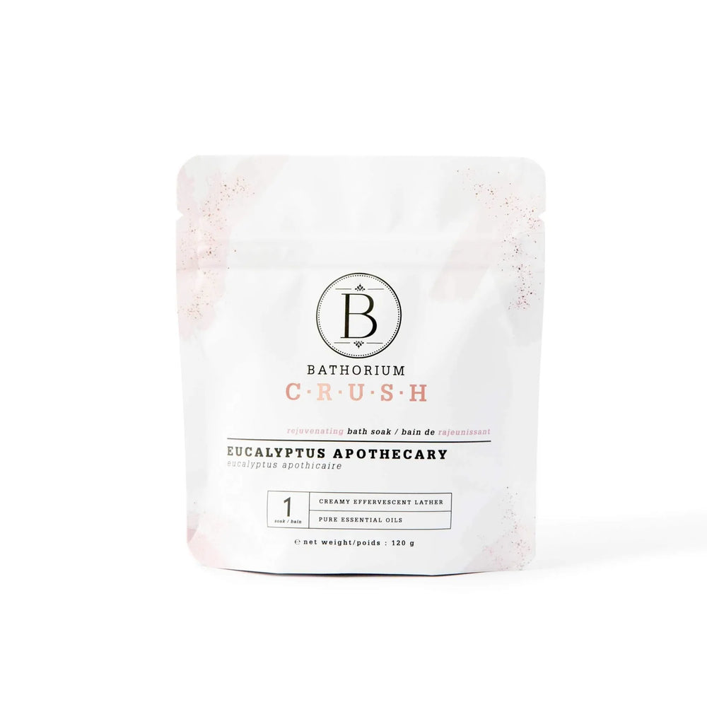 Eucalyptus Apothecary Crush Bath Soak