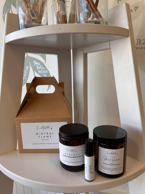 Mistral Flame Ritual Kit