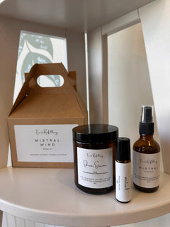 Mistral Wind Ritual Kit