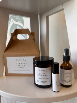 Mistral Wind Ritual Kit