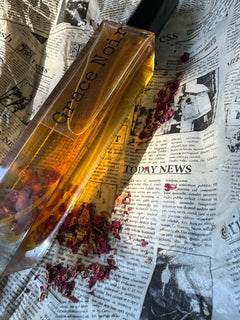 Grace Noir Botanical Perfume