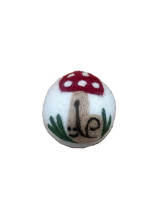 Mushroom Dryer Balls