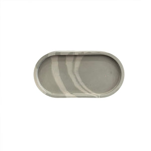 Oval Tray