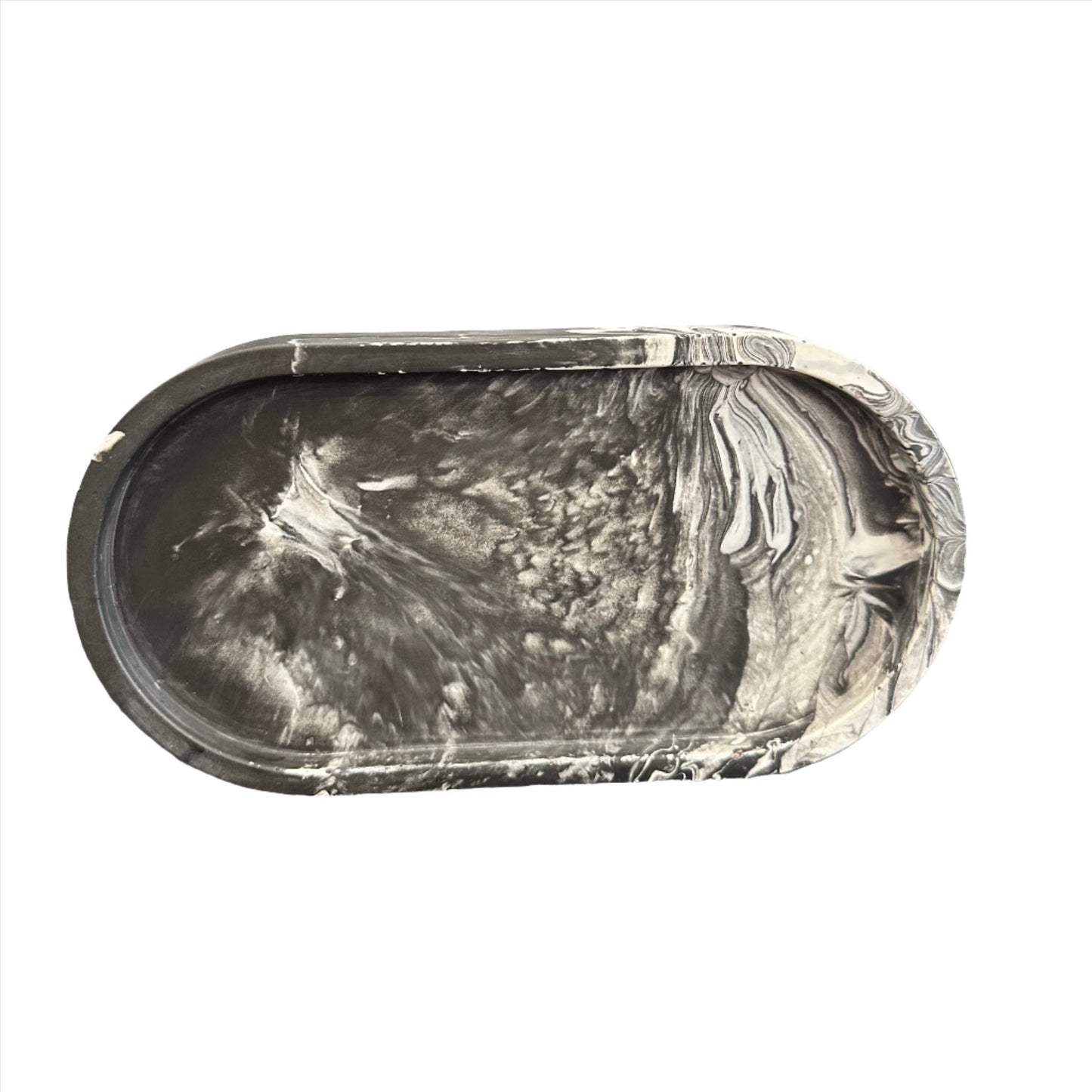 Oval Tray
