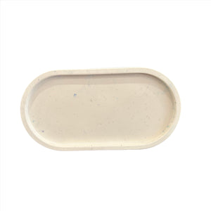 Oval Tray