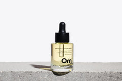 Hibiscus + Daikon Seed Protective Hair Oil by Om Organics