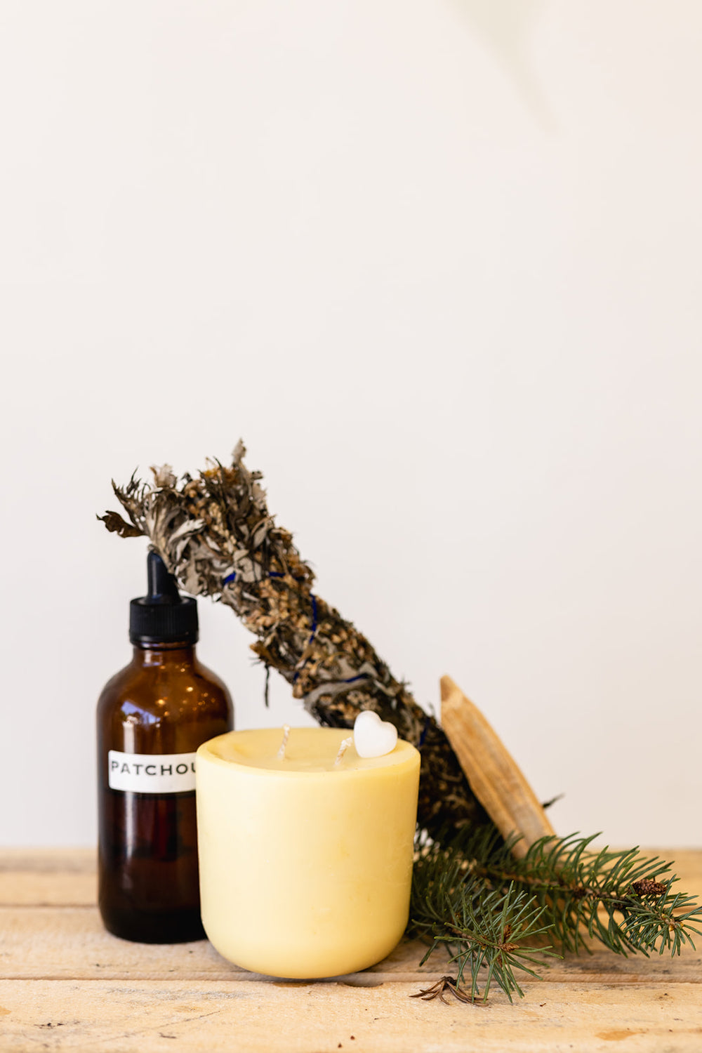 Refill Candle - Root