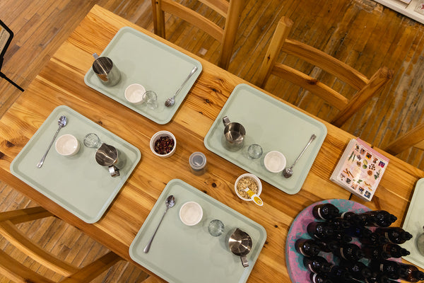 Bath Soak Making Experience