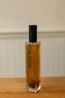 Perfume Making + Personal Scent Mapping