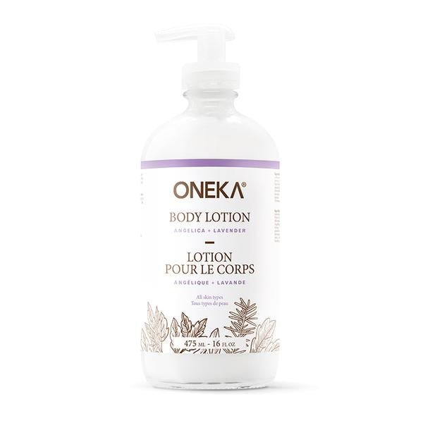 Angelica & Lavender Body Lotion