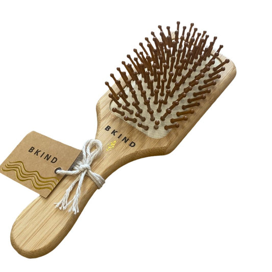 Bamboo Hair Brush