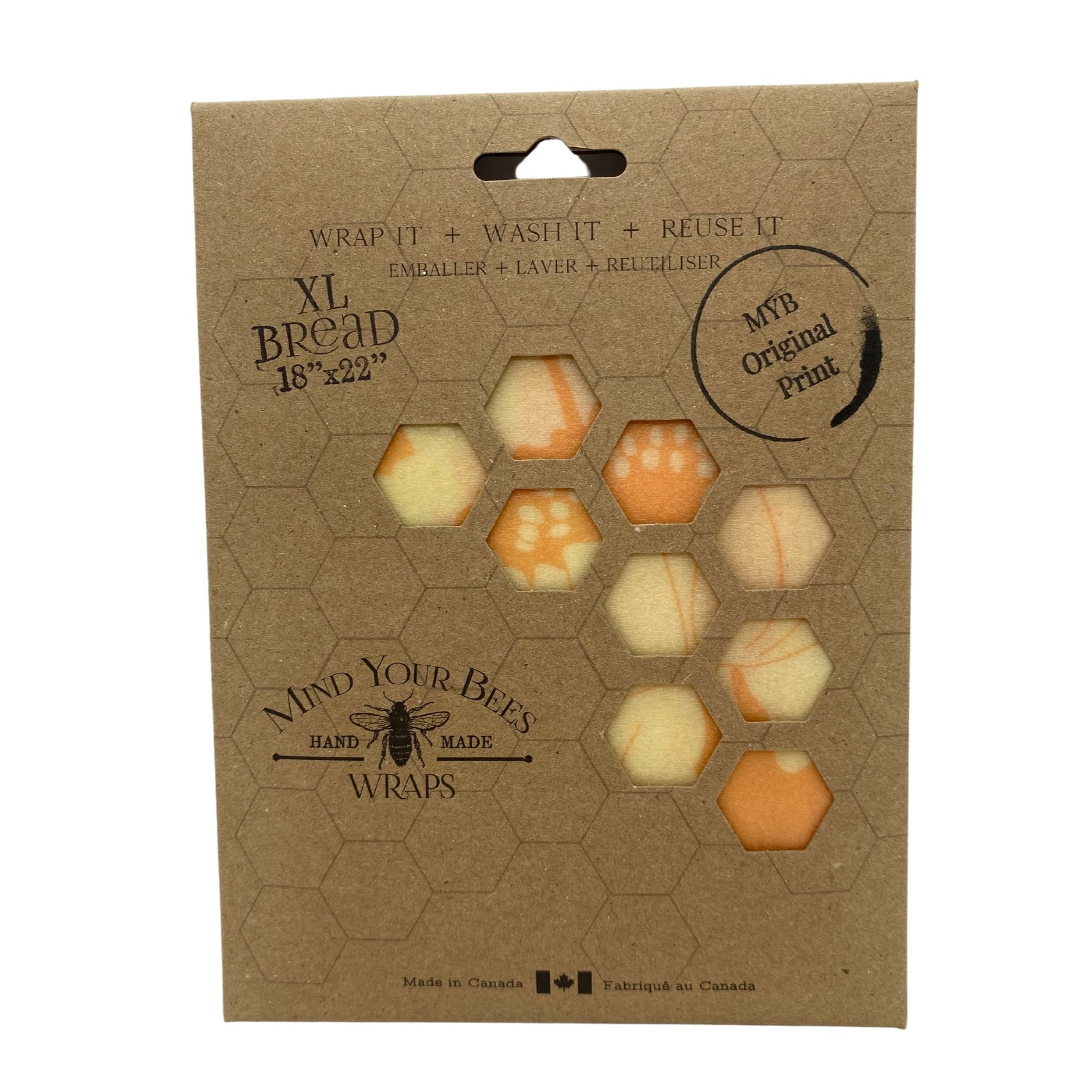 Beeswax Wrap
