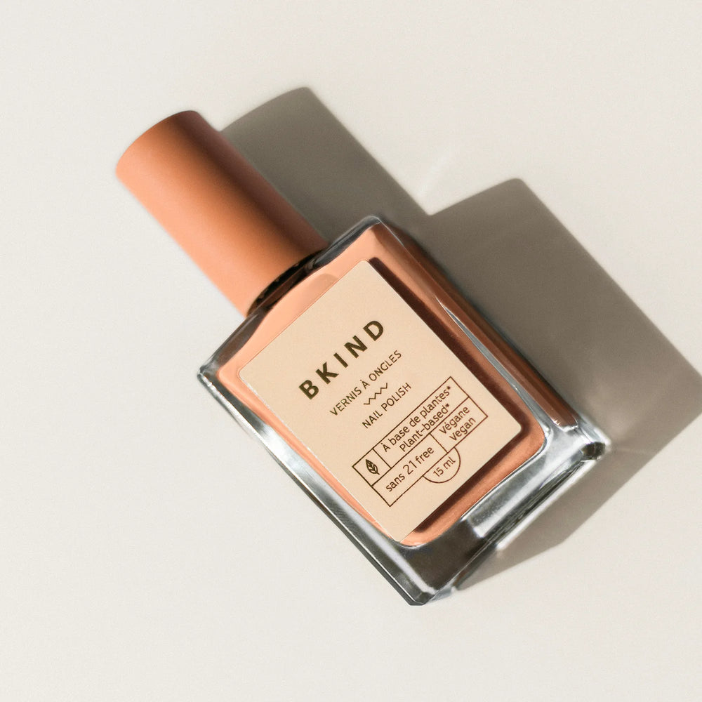 BKIND Nail Polish - Rose All Day