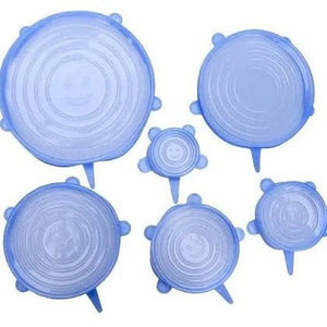 Bowl Cover Silicone