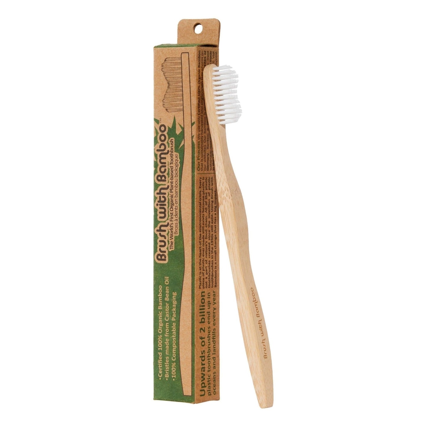 Brush With Bamboo