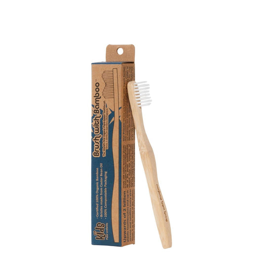 Brush With Bamboo