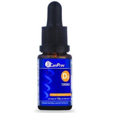 CanPrev D3 Drops