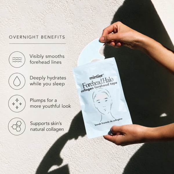 Forehead Halo Collagen Tape