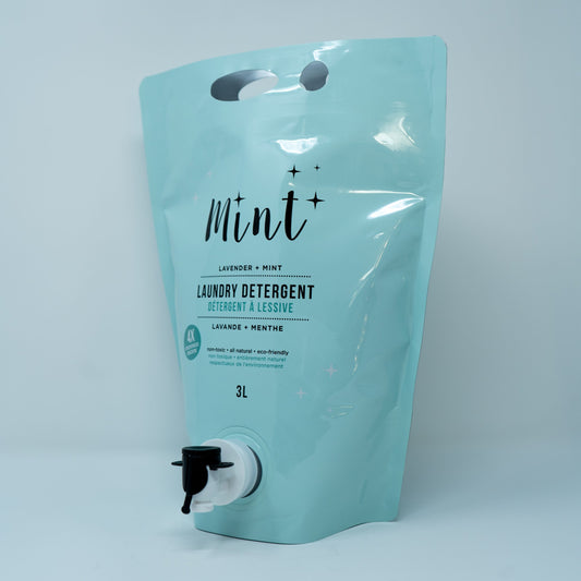 Laundry Soap (Refill) Lavender Mint by Mint