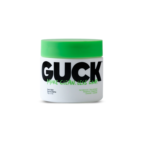 Guck Beard Balm - Sandalwood, Bergamot, Lavender 57g