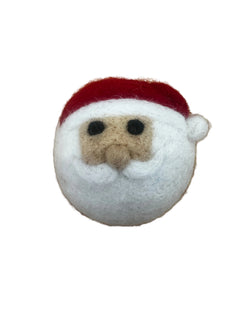 Santa Claus Dryer Balls