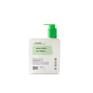 Guck Body Wash - Sandalwood, Bergamot, Lavender 400ml
