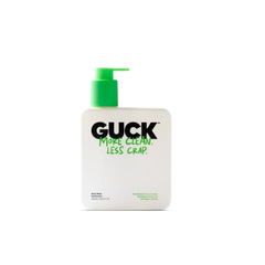 Guck Body Wash - Sandalwood, Bergamot, Lavender 400ml