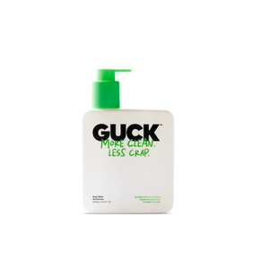 Guck Body Wash - Sandalwood, Bergamot, Lavender 400ml