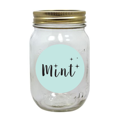 REFILL Shampoo Mint Rosemary and Mint