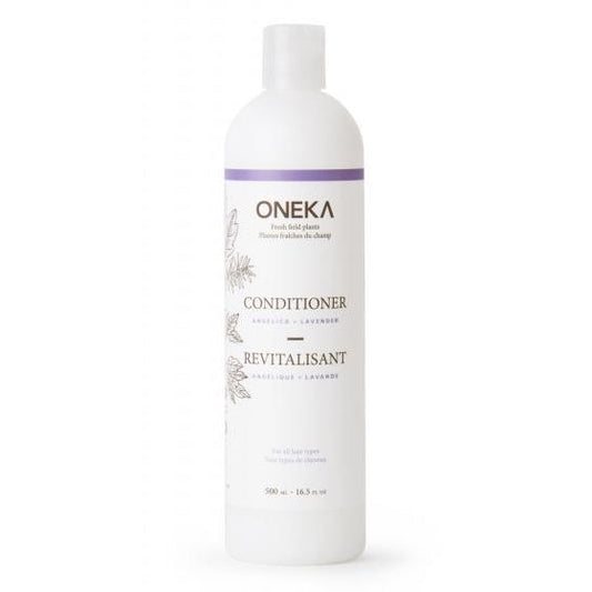 Angelica & Lavender Natural Conditioner – Oneka