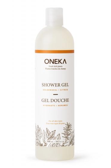 Body Wash Goldenseal & Citrus