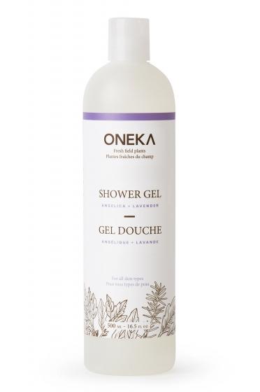 Body Wash Angelica & Lavender
