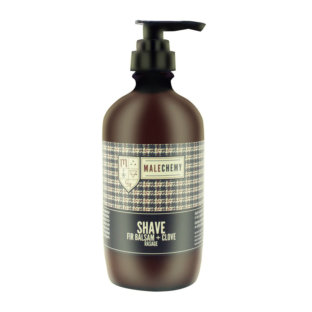 Shave Gel – Malechemy