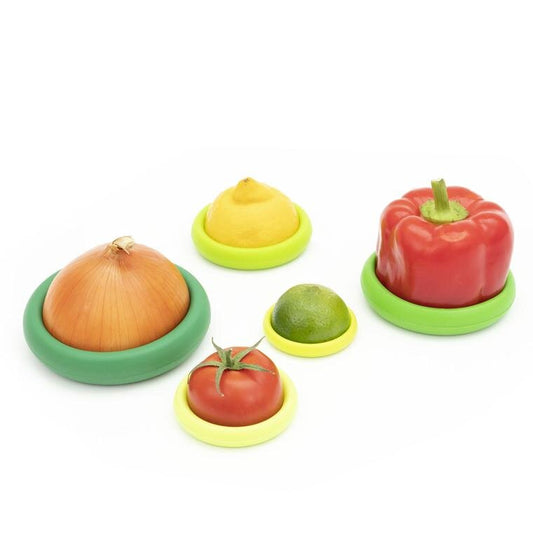 Set of 5 Food Huggers