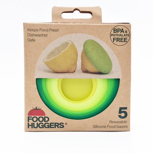 Set of 5 Food Huggers